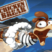 【値下げセールアプリ：無料】世界最強のチキンを目指して！爽快感あふれる「Chicken Break」アプリ。