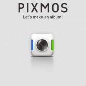 【気になるアプリ】アルバム別に友達と共有するソーシャルネットワークサービスアプリ「Pixmos」